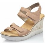 Rieker 68556 31 Růžová – Hledejceny.cz