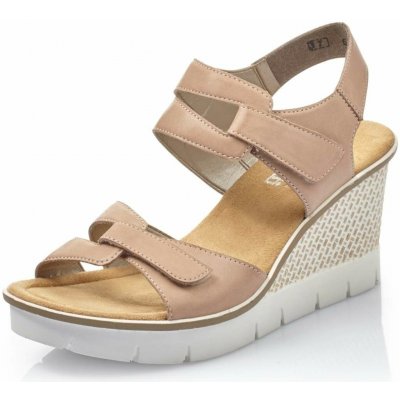 Rieker 68556 31 Růžová – Hledejceny.cz