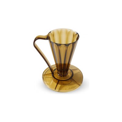 Cafec Flower Dripper Deep 27 Bronze – Zboží Dáma