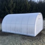 Scobax Vitamin 12 x 3 m polykarbonát 4 mm BDX00204 – Zboží Dáma