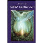 Astro -kalendář 2014 - Jarmila Gričová – Hledejceny.cz