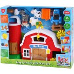 Teddies Teddies Farma se silem na obilí a doplňky – Hledejceny.cz