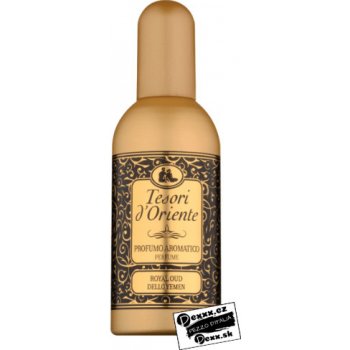 Tesori d'Oriente Royal Oud dello Yemen parfémovaná voda dámská 100 ml