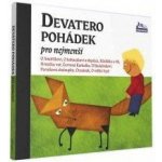 Devatero pohádek pro nejmenší CD – Hledejceny.cz
