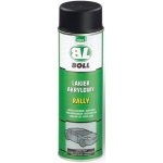 BOLL černý akrylový lak - rally černý/mat. 500ml – Hledejceny.cz