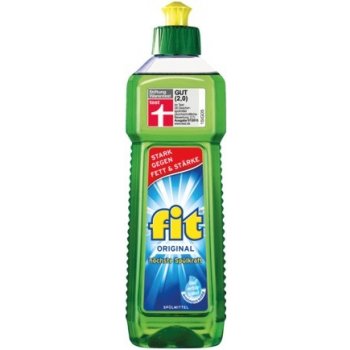 Fit prostředek na nádobí Original 500 ml