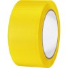 Stavební páska TOOLCRAFT 832450G-C PVC tape 33 m x 50 mm žlutá