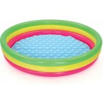 Bestway 51103 duhový bazén 152 x 30 cm – Zboží Dáma