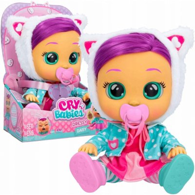 IMC Toys Cry Babies Cry Babies 30 cm – Zbozi.Blesk.cz