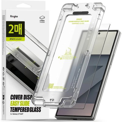 Ochranná folie Ringke pro Samsung Galaxy Z Fold7 2 ks – Zboží Živě