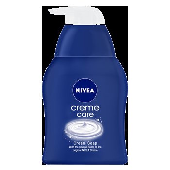 Nivea Creme Care krémové tekuté mýdlo 250 ml