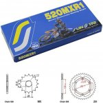 Sunstar Řetězová sada Yamaha YZ 450 F 22-25