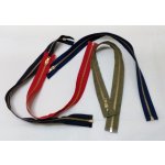 Zip mosazný 65 cm – Hledejceny.cz