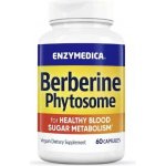 Enzymedica Berberine Phytosome zdravý metabolismus 60 kapslí – Hledejceny.cz