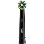 Oral-B Cross Action Black 1 ks – Zboží Mobilmania