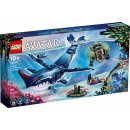 LEGO® Avatar 75579 Tulkun Payakan a krabí oblek