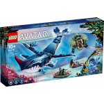 LEGO® Avatar 75579 Tulkun Payakan a krabí oblek – Hledejceny.cz