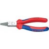 Kleště kulaté Knipex 22 02 160 Kleště s kulatými čelistmi 160 mm