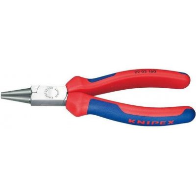 Knipex 22 02 160 Kleště s kulatými čelistmi 160 mm – Zbozi.Blesk.cz