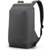 Brašna na notebook Kingsons Batoh na notebook Anti-theft Backpack Dark Grey 15.6" KS3207W_DARK_GREY