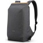 Kingsons Batoh na notebook Anti-theft Backpack Dark Grey 15.6" KS3207W_DARK_GREY – Zboží Mobilmania