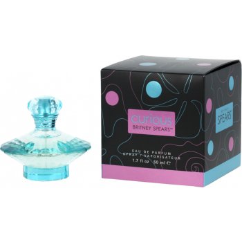 Britney Spears Curious parfémovaná voda dámská 50 ml