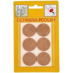 Ochrana podlah filcová 106 28mm H (6ks)