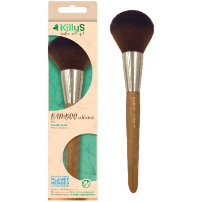 Killys Bamboo line štětec na pudr – Zboží Mobilmania