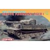 Model Dragon Model Kit tank 7368 Sd.Kfz.181 Pz.Kfpw.VI Ausf.E Gruppe Fehrmann Tiger I 1:72