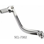 ACCEL řadící páčka (řadička) SUZUKI RM 250 89-08 hliníková, barva stříbrná (25600-37F20) – Hledejceny.cz