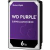 Pevný disk interní WD Purple 6TB, SATA/600, WD60PURX