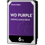 WD Purple 6TB, SATA/600, WD60PURX – Zbozi.Blesk.cz