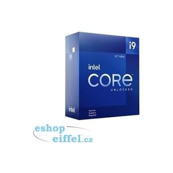 Intel Core i9-12900KF BX8071512900KF