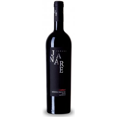 La Guardiense Cantari aglianico riserva DOP 13% 0,75 l (holá láhev) – Hledejceny.cz