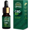 Doplněk stravy na spánek a nervovou soustavu Konopná Farma Liptov CBD OLEJ 10% 10 ml