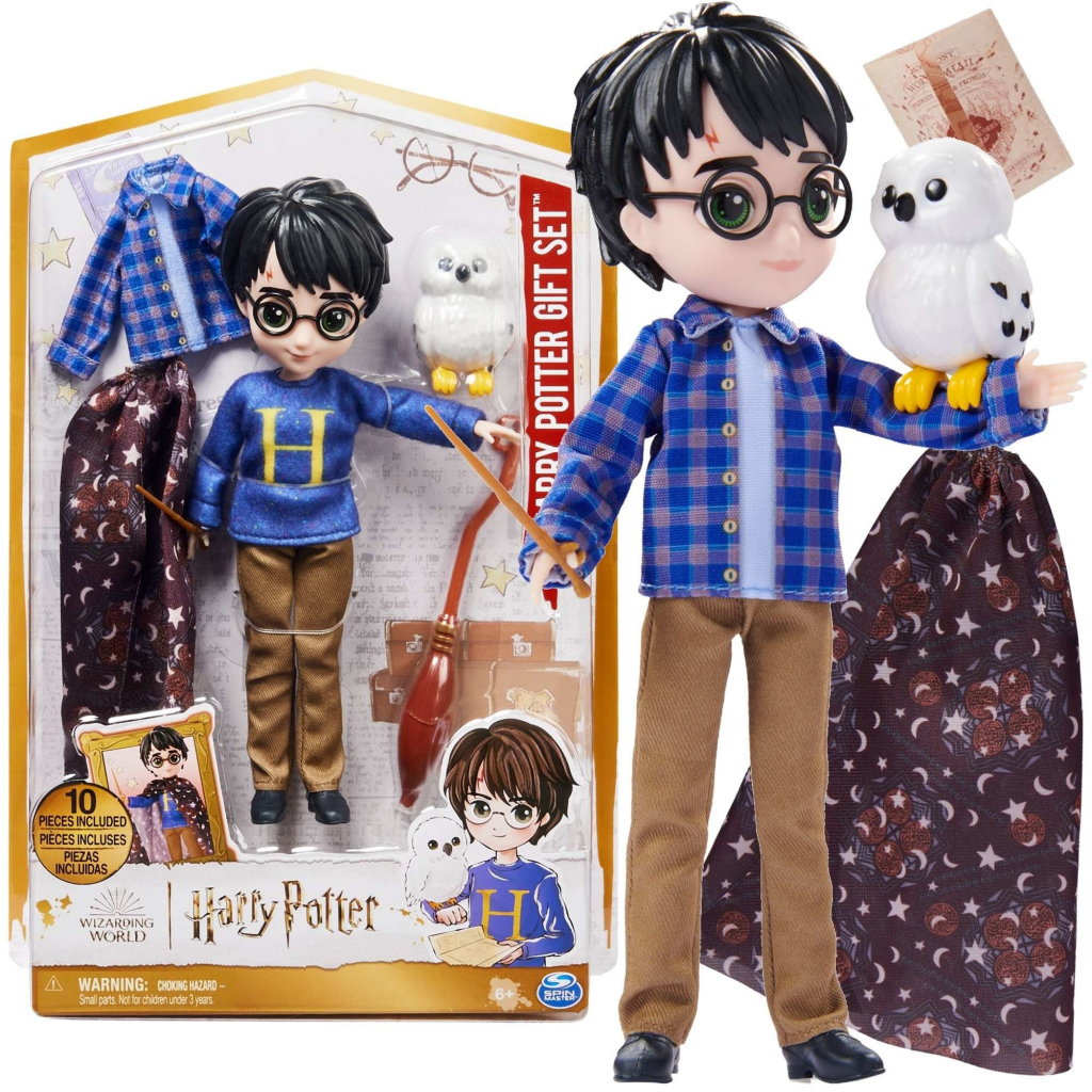 Spin Master Harry Potter Harry Potter Harry Potter deluxe