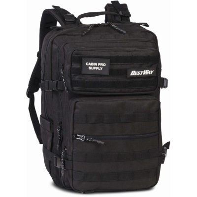 Bestway Cabin Pro Supply černá 35 l – Hledejceny.cz