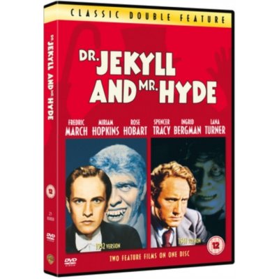 Doctor Jekyll And Mr Hyde DVD