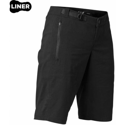 Fox W Ranger W/Liner black – Zboží Dáma