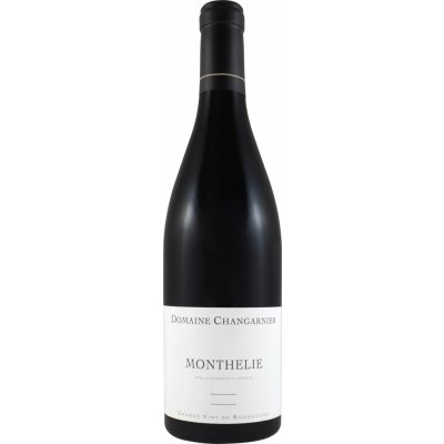 Domaine Changarnier Monthelie Rouge 2022 Červené 13% 0,75 l (holá láhev) – Hledejceny.cz