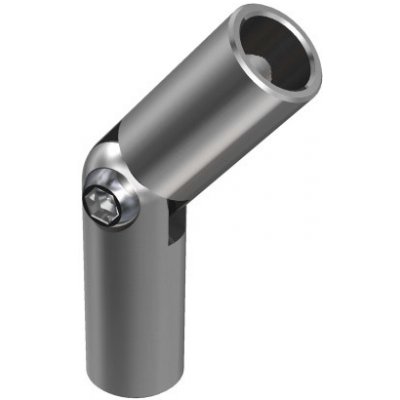 Hahn Steel Kloubové spoje (od -90° do + 90°) pro O12 mm – Sleviste.cz