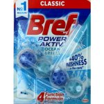 Bref Power Aktiv WC blok Chlorine 51 g – Hledejceny.cz