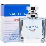 Nautica Voyage Sport toaletní voda pánská 50 ml – Hledejceny.cz