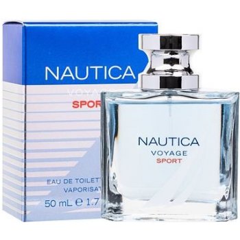 Nautica Voyage Sport toaletní voda pánská 50 ml