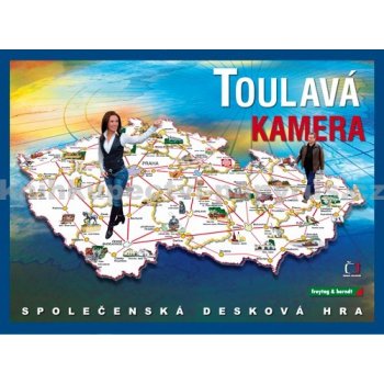 Toulavá kamera