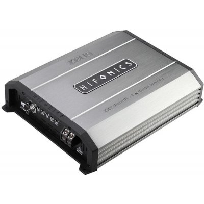 Hifonics ZXT5000/1 – Hledejceny.cz