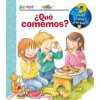 Kniha ¿Qué comemos?