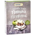 Nominal Čiroková cereální kaše Vegan 300 g – Zboží Dáma