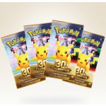 Pokémon TCG: 30th Celebration Booster – Hledejceny.cz