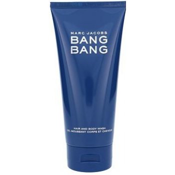 Marc Jacobs Bang Bang sprchový gel 200 ml